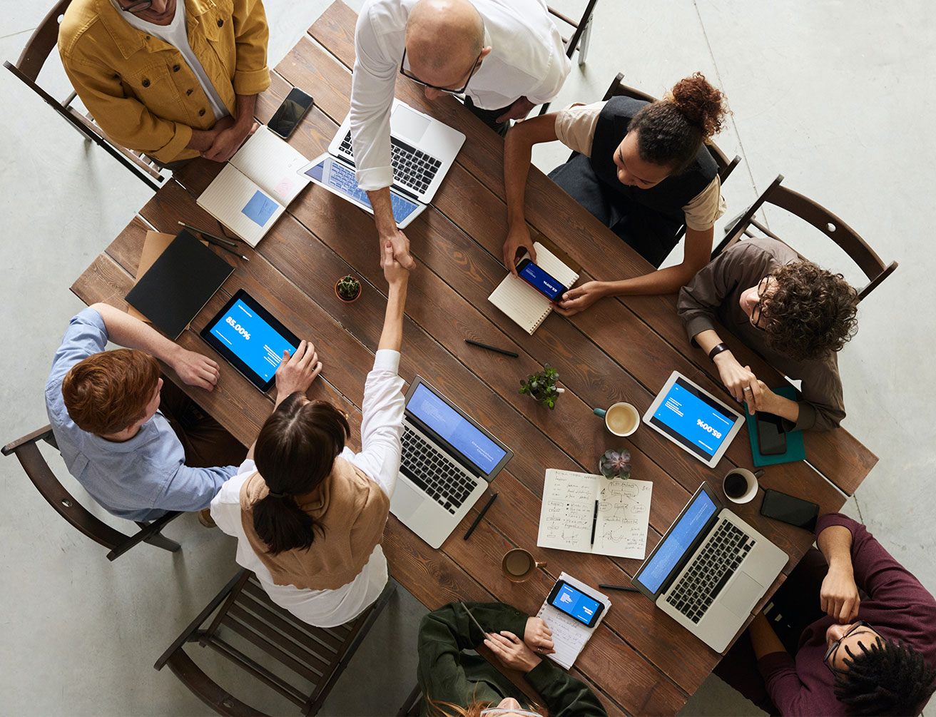Team Meeting